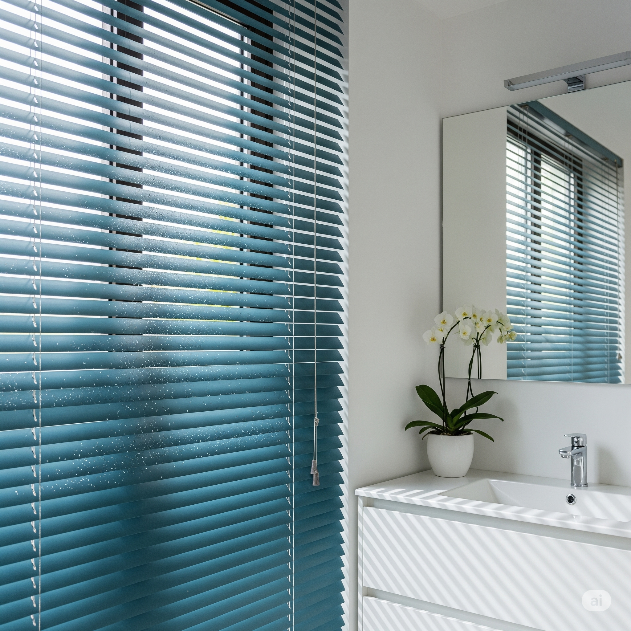 Stylish Modern Aluminium Venetian Blinds